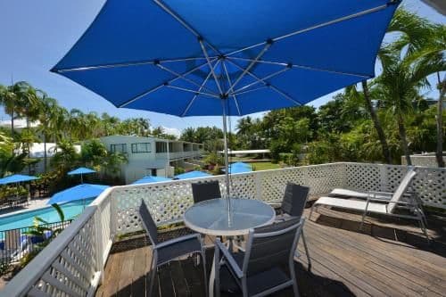 Two-Bedroom Apartment with Sea View