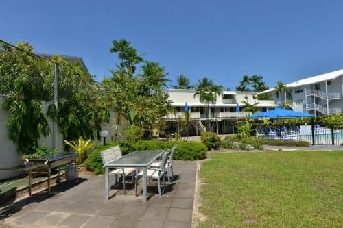Two-Bedroom Apartment with Sea View