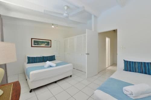 Two-Bedroom Apartment with Sea View
