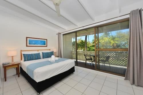 Two-Bedroom Apartment with Sea View