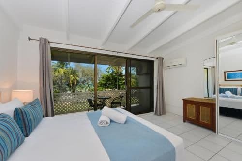 Two-Bedroom Apartment with Sea View