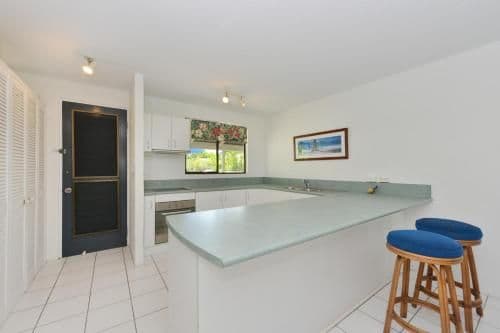 Two-Bedroom Apartment with Sea View