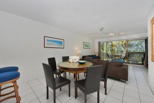 Two-Bedroom Apartment with Sea View