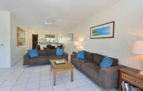 Two-Bedroom Apartment with Sea View
