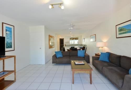 Two-Bedroom Apartment with Sea View
