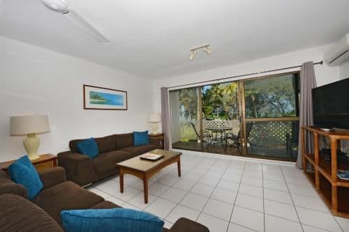 Two-Bedroom Apartment with Sea View