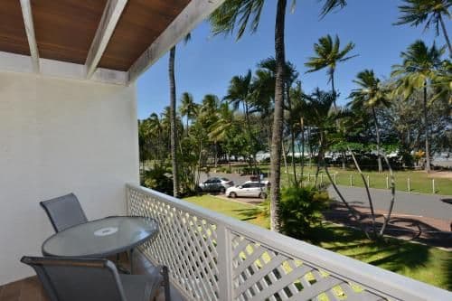 Two-Bedroom Apartment with Sea View