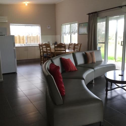 Three-Bedroom Chalet