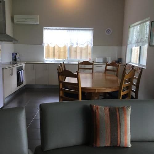 Three-Bedroom Chalet