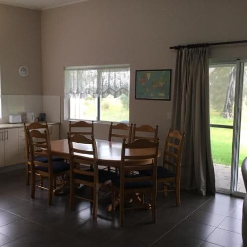 Three-Bedroom Chalet