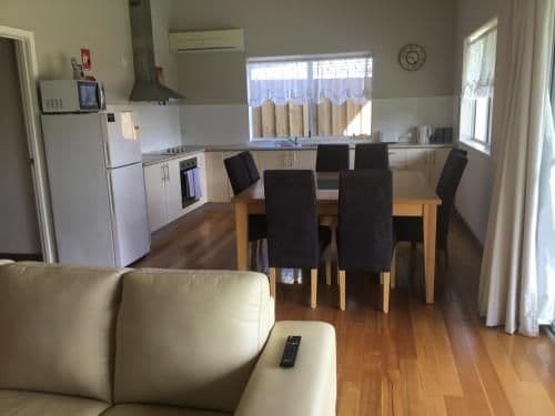 Three-Bedroom Chalet