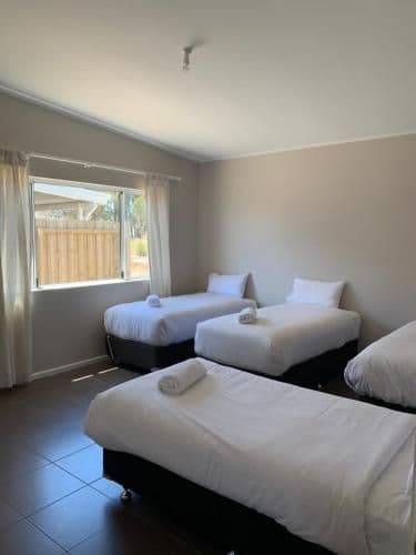 Three-Bedroom Chalet