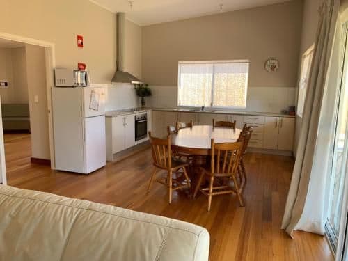 Three-Bedroom Chalet
