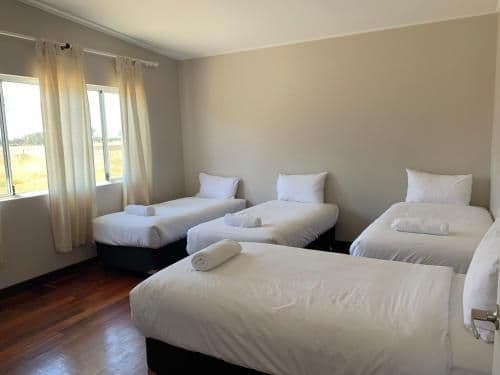 Three-Bedroom Chalet