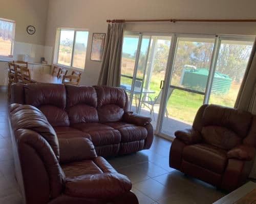Three-Bedroom Chalet