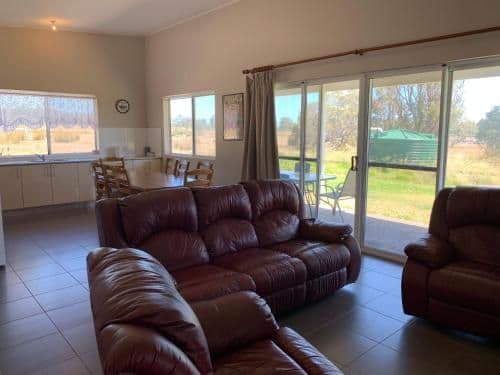 Three-Bedroom Chalet