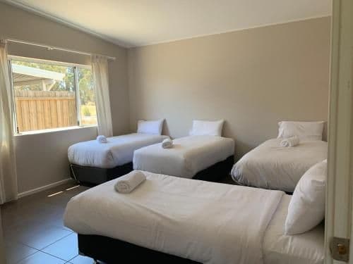 Three-Bedroom Chalet