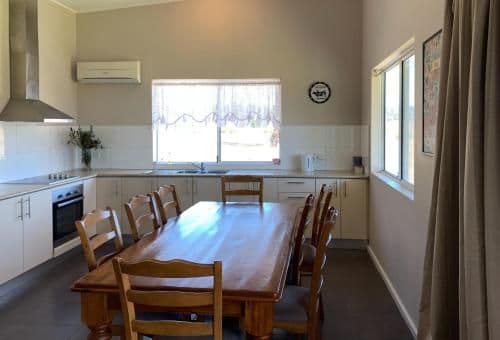 Three-Bedroom Chalet