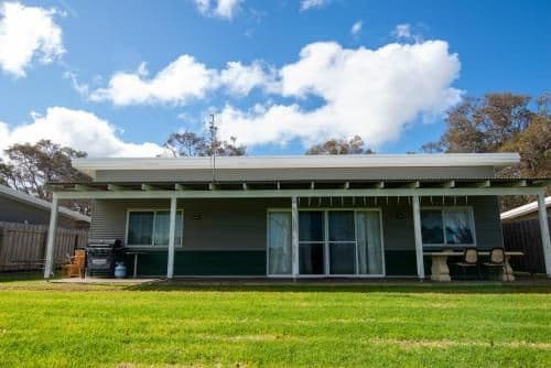 Three-Bedroom Chalet