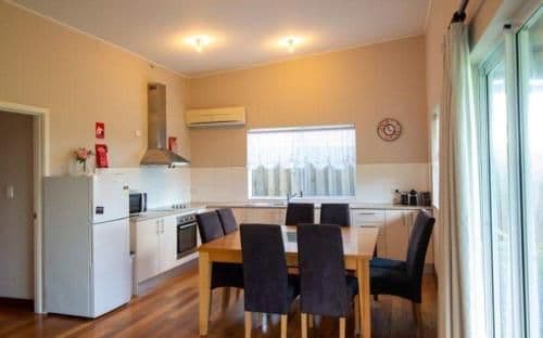 Three-Bedroom Chalet