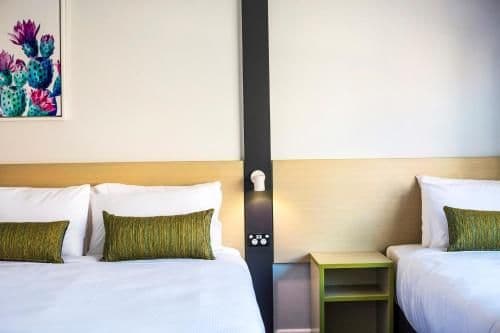 Studio with Free Welcome Drink for Two Guests