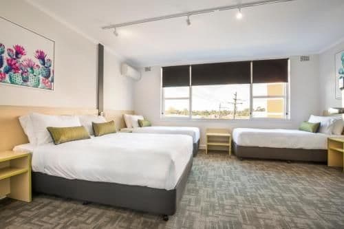 Family Studio with Free Welcome Drink for Two Guests 