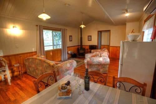 Camelia Two-Bedroom Cottage