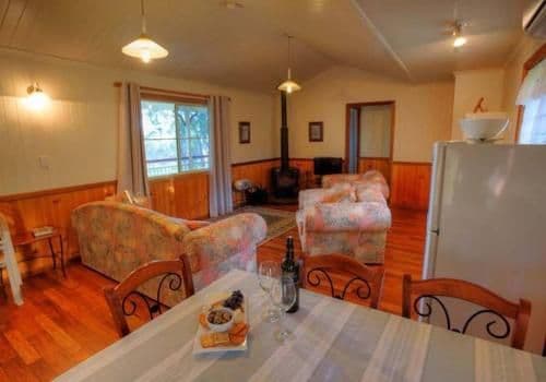 Camelia Two-Bedroom Cottage