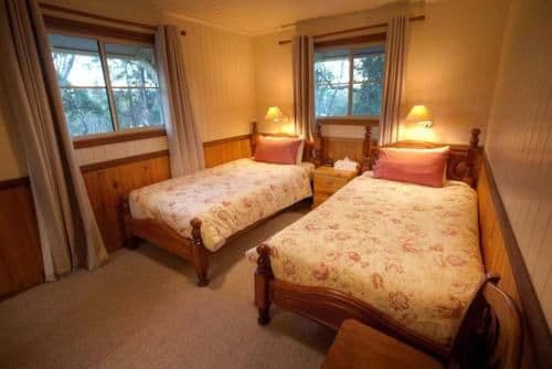 Camelia Two-Bedroom Cottage