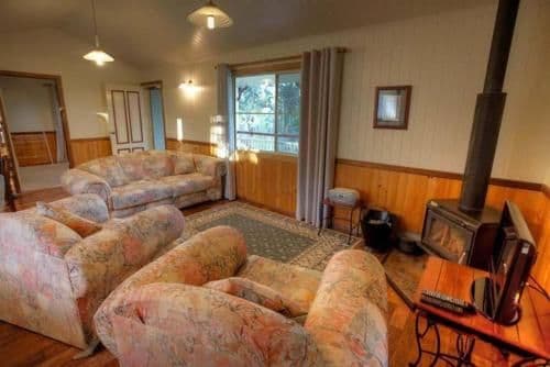 Camelia Two-Bedroom Cottage