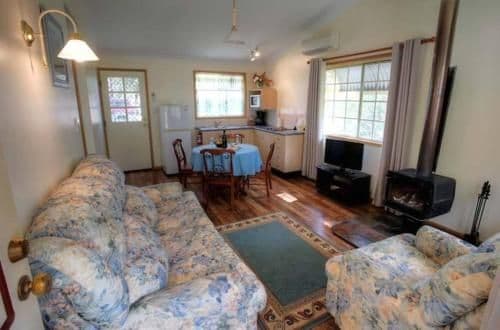 Jasmine One-Bedroom Cottage