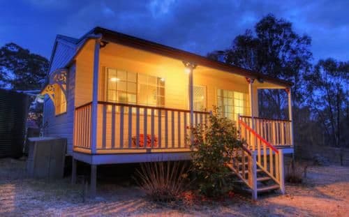 Jasmine One-Bedroom Cottage