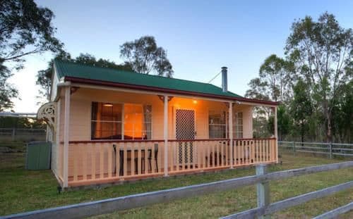 Rose One-Bedroom Cottage