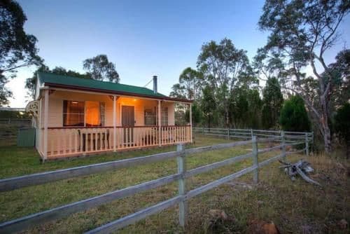 Rose One-Bedroom Cottage