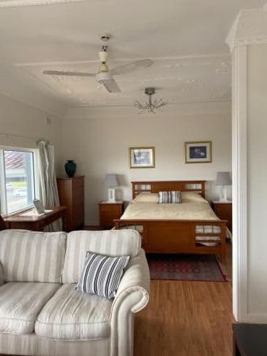 Queen Suite with Sea View