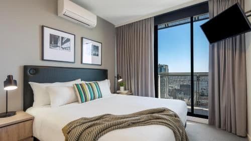 Executive Two-Bedroom Apartment - No Housekeeping