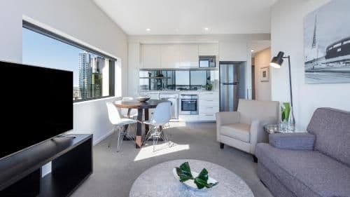 Executive Two-Bedroom Apartment - No Housekeeping