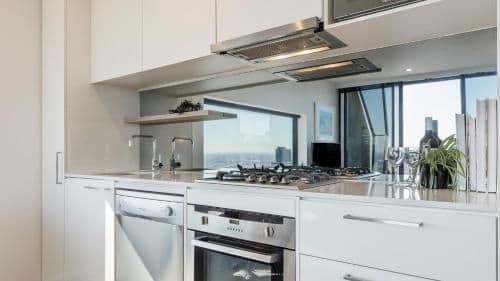 Executive Two-Bedroom Apartment - No Housekeeping