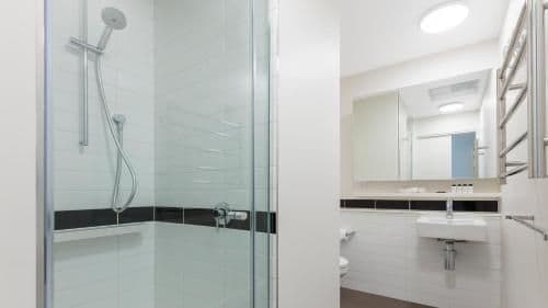 Executive Two-Bedroom Apartment - No Housekeeping