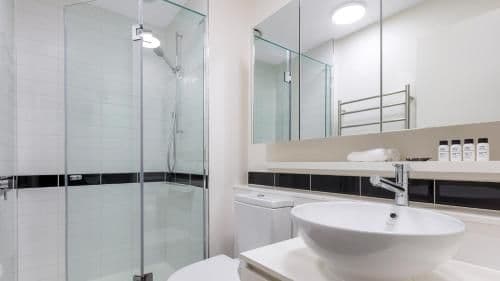 Executive Two-Bedroom Apartment - No Housekeeping
