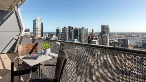 Executive Two-Bedroom Apartment - No Housekeeping