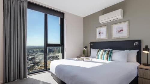 Executive Two-Bedroom Apartment - No Housekeeping
