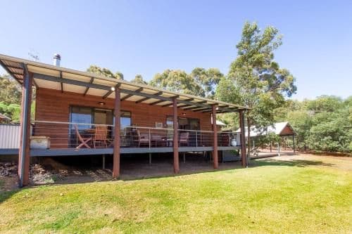 Three-Bedroom Chalet