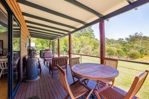 Three-Bedroom Chalet