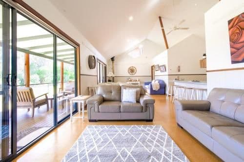 Three-Bedroom Chalet
