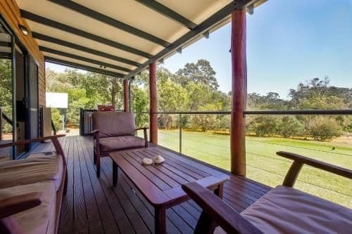 Three-Bedroom Chalet