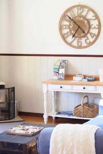 Three-Bedroom Chalet