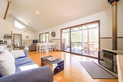 Three-Bedroom Chalet