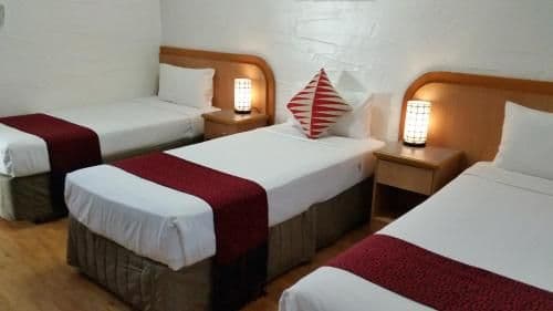 Two-Bedroom Suite