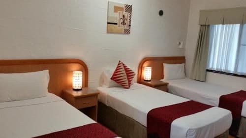 Two-Bedroom Suite